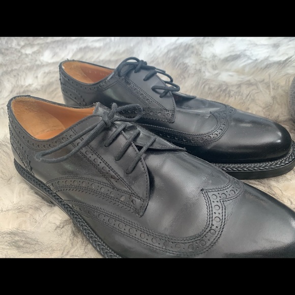 Valentino men’s Oxford shoes main image 5